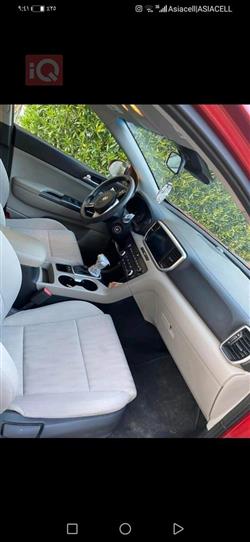 كيا سبورتاج